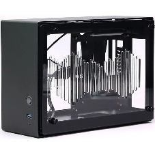 Компьютерный корпус MINITOWER MITX W/O PSU M2 MINI GRAY ZALMAN