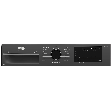 Сушильная машина Beko B3T42208A кл.энер.:A++ макс.загр.:8кг антрацитовый (7188305870)