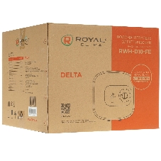 Водонагреватель электрический Royal Clima RWH-D10-FE белый, накопительный, 10 л, 1,5 кВт