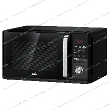 Микроволновая печь BBK 25MWS-954T/B черный, 25 л, 900 Вт, переключатели - кнопки, поворотный механизм
