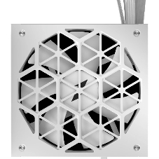 Блок питания 1STPLAYER ACK HA-650AC1-WH, 650Вт, 80 PLUS Standard, 140мм, белый