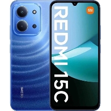 Смартфон Xiaomi Redmi 15C 4/256Gb синий