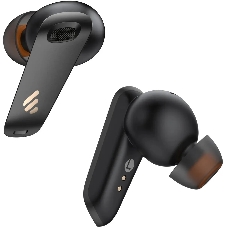 Наушники TWS Edifier NeoBuds S черный, внутриканальные, Bluetooth, активное шумоподавление, до 6 ч