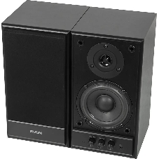 Акустическая система SVEN SPS-702 2.0 черный 40Вт