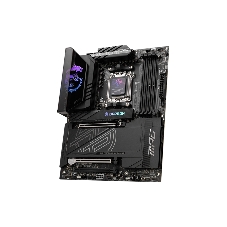 Материнская плата MSI MPG X870E CARBON WIFI, AM5, AMD X870E, 4xDDR5, 4xSATA, 4xM.2, 1xPCIe 5.0 x16, 1xPCIe 5.0 x4, 1xPCIe 4.0 x4, 1xHDMI, 2xUSB-C, 2x1Gb LAN, 9xUSB 3.2 Gen 2, 2xUSB4, 2x3.5 мм, 7.1, ATX