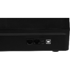 Источник бесперебойного питания SMARTWATT UPS SAFE PRO LCD 1000 черный 1000/600 ВА/Вт, напольный/настенный, линейно-интерактивный, LCD дисплей, Shuko CEE7/4 - 8 шт. (4 шт. с резервным питанием, 4 шт. - сетевой фильтр)