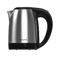 Чайник электрический Maxvi KE1721S silver-black