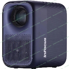 LED проектор InFocus IN3058SL Apex Master LCD, 500 lm, FullHD, (1.25:1), HDMI 2.1 (eARC), USB A, Bluetooth 5.0/BLE, wi-fi 2.4/5GHz, 2х3W, до 25 000ч., 2,07 кг