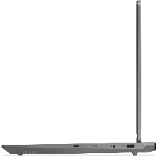 Ноутбук Lenovo LOQ 15IRX10 серый Core i5 13450HX 16Gb SSD 512Gb NVIDIA GeForce RTX 5050 8Gb 15.6