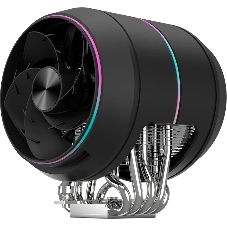 Кулер для процессора ZALMAN ZET5 черный, 5 HEAT PIPES, 4-PIN PWM, 600-2000 RPM, 30.4 DBA MAX, HYDRO BEARING, FULL SOCKET SUPPORT