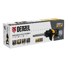 Ударный пневмогайковерт Denzel IW2600, 1