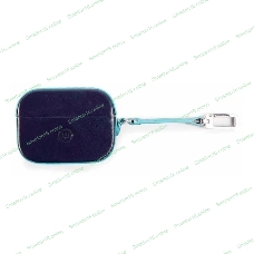 Чехол для наушников Piquadro Blue Square AC5308B2/BLU2 синий натур.кожа