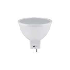 Лампа светодиодная диммируемая JazzWay PLED-DIM JCDR 7Вт 4000К белый GU5.3 540лм 220-240В