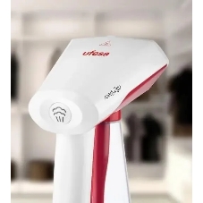 Отпариватель Ufesa GS1600 READY2GO белый/красный, 1600 Вт, 30 г/мин, 200 мл