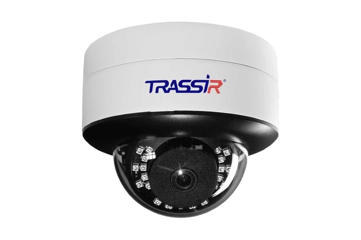 Видеокамера IP TRASSIR TR-D3121IR2 v6 (B) 2.8