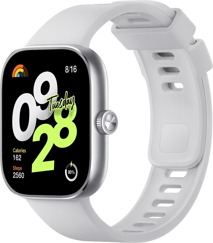 Умные часы Redmi Watch 4, 1.97Э