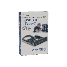 Планка USB 3.0 на переднюю панель 3.5