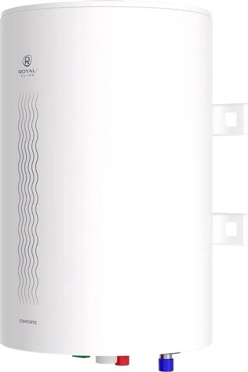 Водонагреватель электрический Royal Clima COMFORTE RWH-C80-RE белый, накопительный, 80 л, 2 кВт
