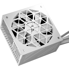 Блок питания 1STPLAYER ACK HA-650AC1-WH, 650Вт, 80 PLUS Standard, 140мм, белый