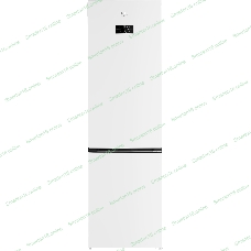 Холодильник Beko B3R0CNK402HW белый двухкамерный 257/100л морозилка снизу, No Frost