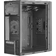Компьютерный корпус Ginzzu B200 1хUSB 3.0,2хUSB 2.0,AU w/o PSU