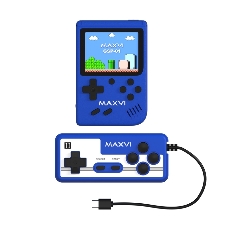Игровая консоль Maxvi GSP-01 blue