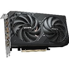 Видеокарта Gigabyte GeForce RTX 5060Ti WindForce Max OC, NVIDIA RTX 5060 Ti, 16G GDDR7, 128 бит, PCI-e 5.0, 1xHDMI, 3xDP, 2587 МГц