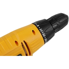 Дрель-шуруповерт Deko DKSD500W, 500 Вт, 28 Нм, щеточный