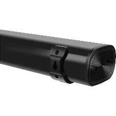 Саундбар SVEN SB-2150A черный (2 x 40W, Bluetooth сабвуфер 100W, пульт ДУ, LED-дисплей, HDMI, USB)