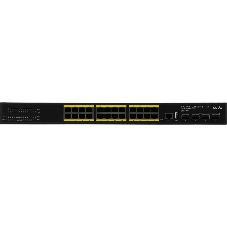 Коммутатор Cudy GS5024PS4, 24×1 Гбит/с, 4×10 Гбит/с SFP+