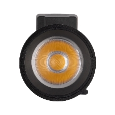 Прожектор светодиодный JazzWay трековый PTR 0708 8w 4000K 24° BL черный IP40