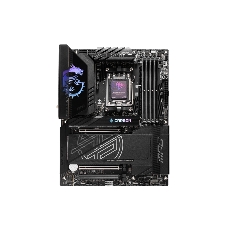 Материнская плата MSI MPG X870E CARBON WIFI, AM5, AMD X870E, 4xDDR5, 4xSATA, 4xM.2, 1xPCIe 5.0 x16, 1xPCIe 5.0 x4, 1xPCIe 4.0 x4, 1xHDMI, 2xUSB-C, 2x1Gb LAN, 9xUSB 3.2 Gen 2, 2xUSB4, 2x3.5 мм, 7.1, ATX