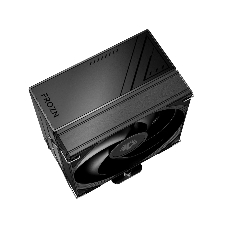 Кулер для процессора ID-Cooling FROZN A410 SE черный 120мм алюминий/медь 1800rpm 25db 4-pin 152мм