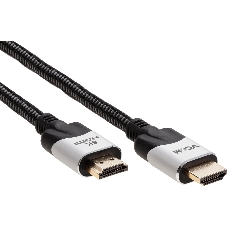 Кабель VCOM CG865-3M HDMI 19M/M,ver. 2.1, 8K@60 Hz 3 м VCOM CG865-3M
