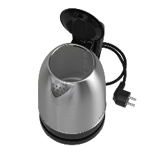 Чайник электрический Maxvi KE1721S silver-black