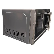 Микроволновая печь General Electronics GE DG220S атласное серебро, 20 л, 800 Вт, переключатели - кнопки