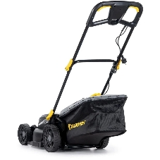 Газонокосилка электрическая Champion EM4018, от сети, 1800 Вт