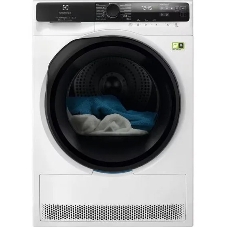 Сушильная машина Electrolux EW9D587KCE пан.англ. белый Сушильная машина Electrolux EW9D587KCE пан.англ. белый