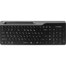 Комплект клавиатура+мышь A4Tech FStyler FB2535C беспроводной, USB + Bluetooth, 2000 DPI, черный