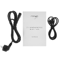 Источник бесперебойного питания Crown CMU-SP1500EURO USB/1500 ВА/900 Вт/1 х IEC 320 C13 (компьютерная), 4 х CEE 7 (евророзетка)