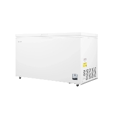Морозильный ларь KRAFT BD (W)-460BLR, белый, 422л, 2 корзины