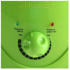 Увлажнитель воздуха Energy EN-613 Лягушка зеленый, 25 м², 3.7 л