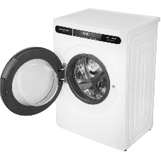 Стиральная машина Maunfeld MFWM148WH01 белый, загрузка фронтальная 8 кг, 1400 об/мин., класс: А+++