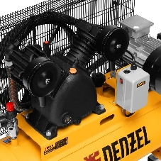 Компрессор воздушный Denzel рем. привод BCV 4000-T/100, 4,0 кВт, 100 л, 690 л/мин