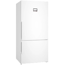 Холодильник Bosch KGN86AW32U белый двухкамерный 479/140л морозилка снизу, No Frost