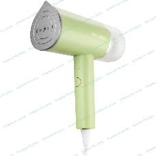 Отпариватель Hyundai H-HSART004 зеленый, 1200 Вт, 21 г/мин, 120 мл
