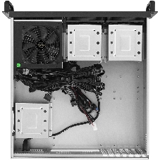 Серверный корпус ExeGate EX293902RUS Pro 3U450-09 (RM 19