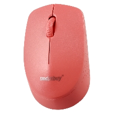 Мышь беспроводная Smartbuy (SBM-202AG-R) ONE 202AG-R красный