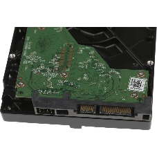 Жесткий диск HDD WD Red Plus 2Tb 5400rpm SATA 64Mb 3.5
