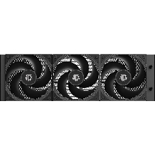 Система жидкостного охлаждения ID-Cooling SL360 PRO SE черный 120мм алюминий+медь 2000rpm 27.2db 4-pin 350W